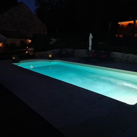 Larroque Haute Gites Cassagnes  Buitenkant foto