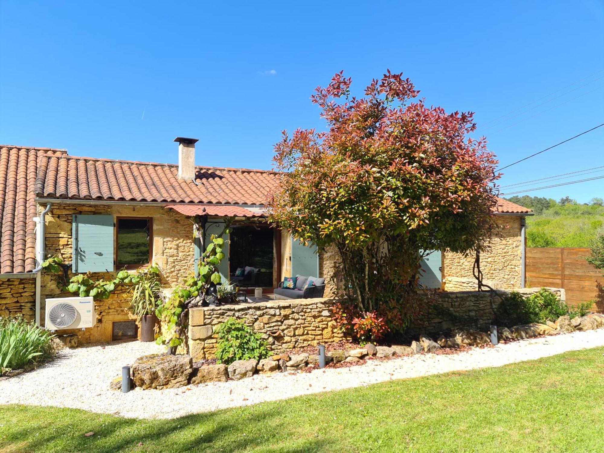 Larroque Haute Gites Cassagnes  Buitenkant foto